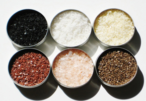 Metallic Salts & Minerals